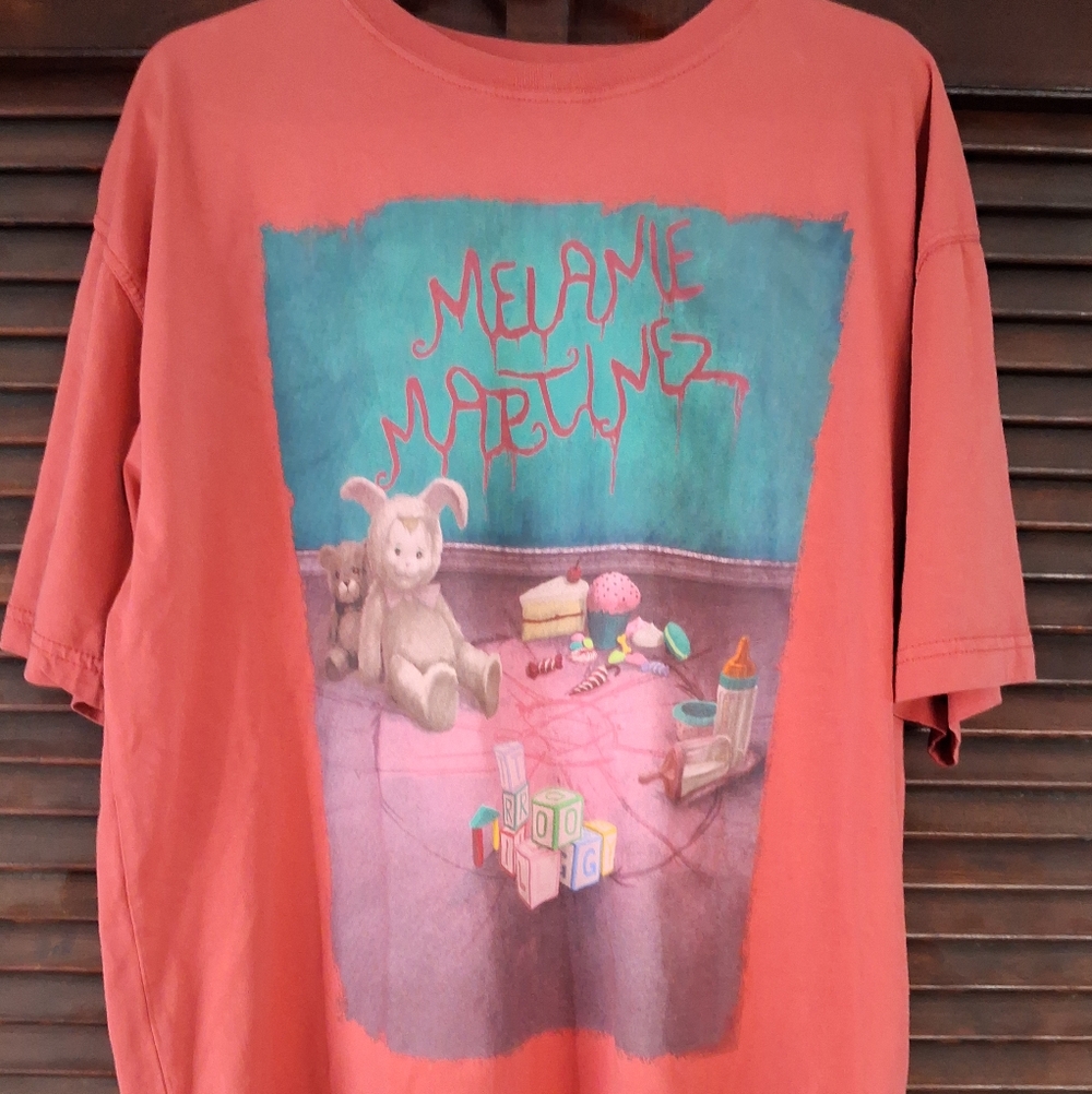 Trilogy Tour Melanie Martinez Tee